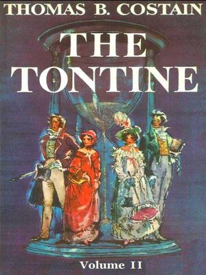cover image of The Tontine, Volume 2